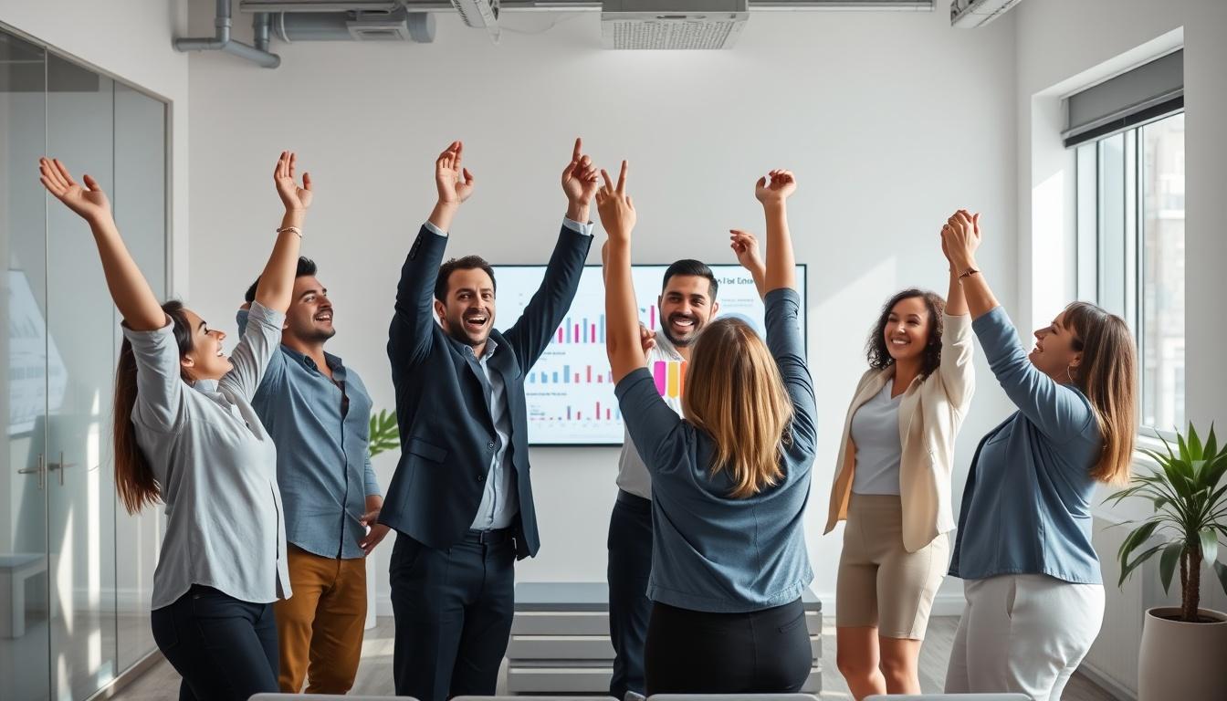 Produktivität durch Workflow-Optimierung